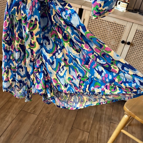 Colorful Romper - Picture 5 of 6